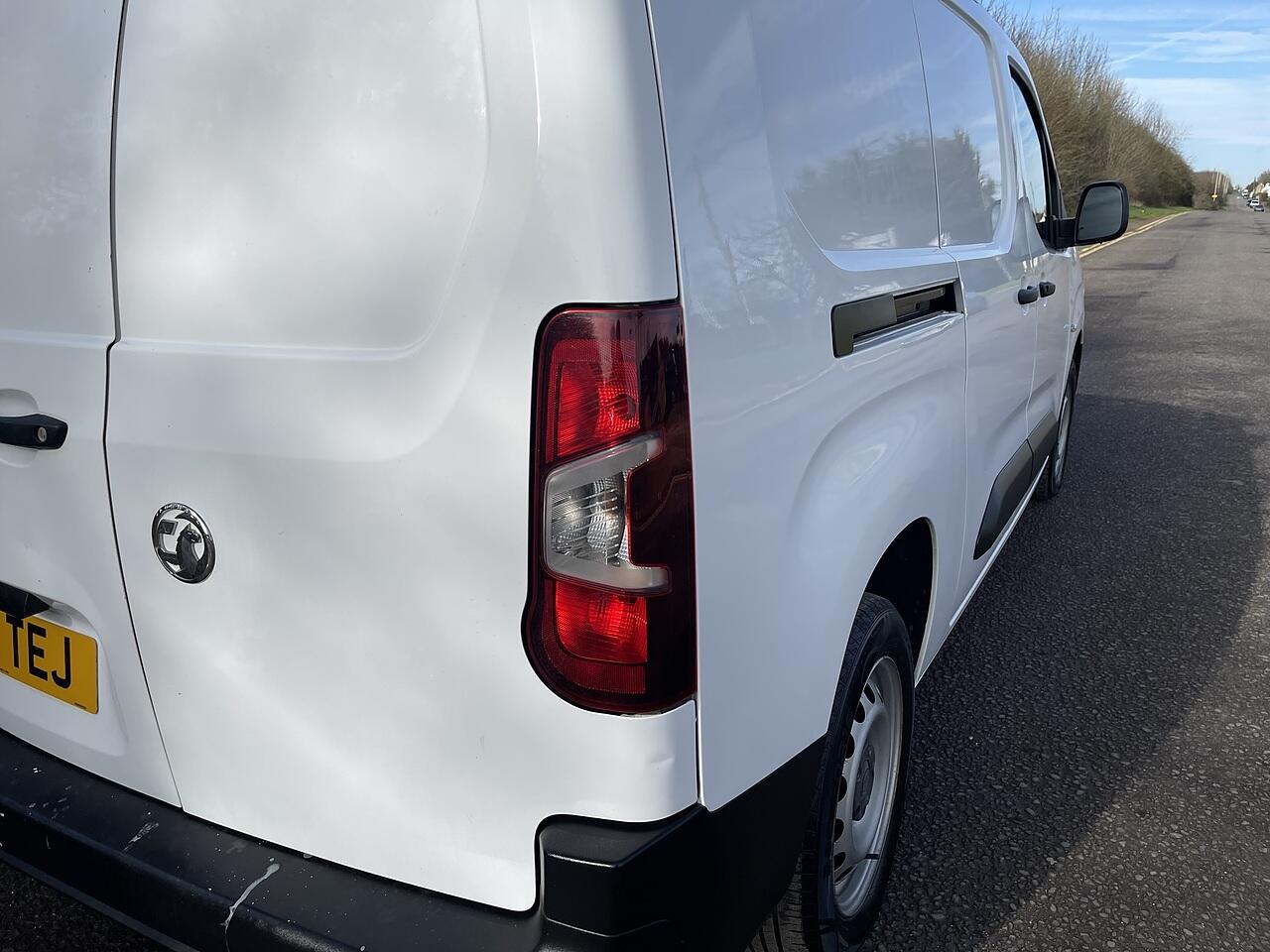 Used Vauxhall Combo 2021 for sale - 77279912: Photo 17
