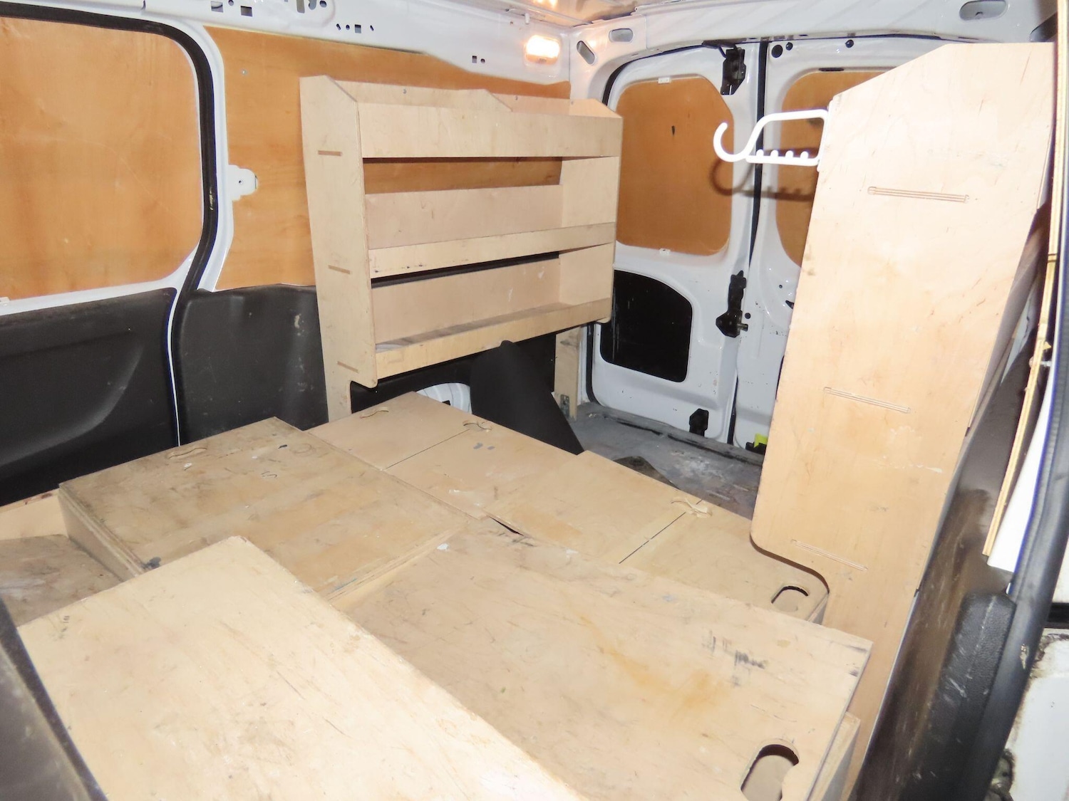 Used Vauxhall Combo 2021 for sale - 77279912: Photo 19