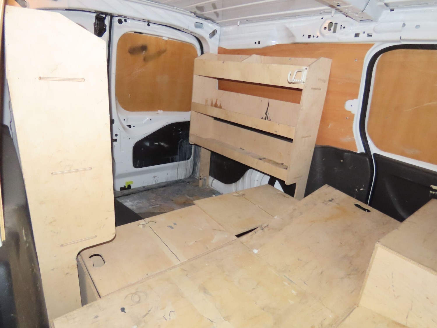 Used Vauxhall Combo 2021 for sale - 77279912: Photo 20