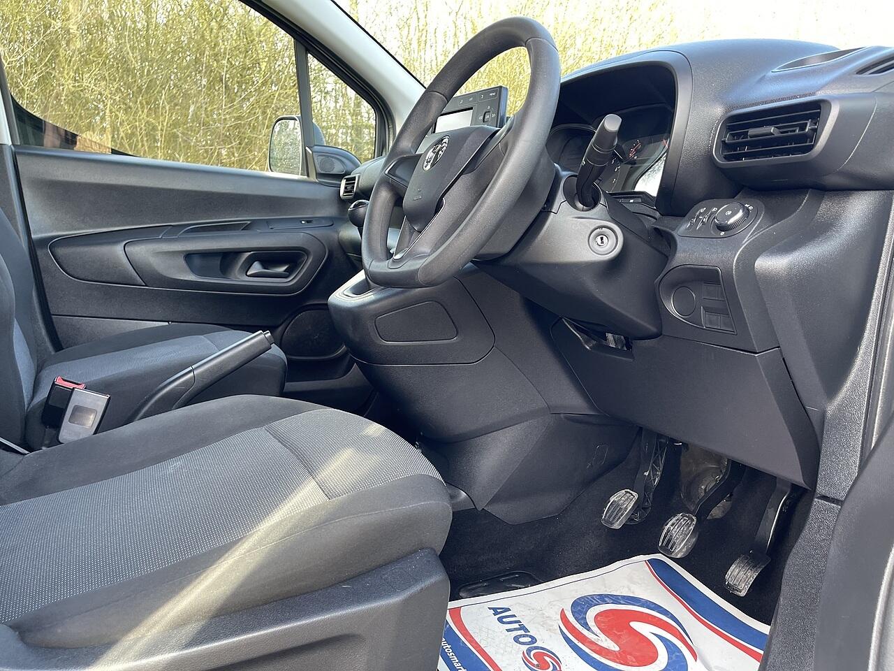 Used Vauxhall Combo 2021 for sale - 77279912: Photo 22