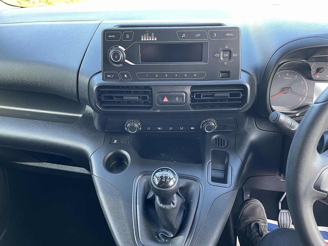 Used Vauxhall Combo 2021 for sale - 77279912: Photo 26