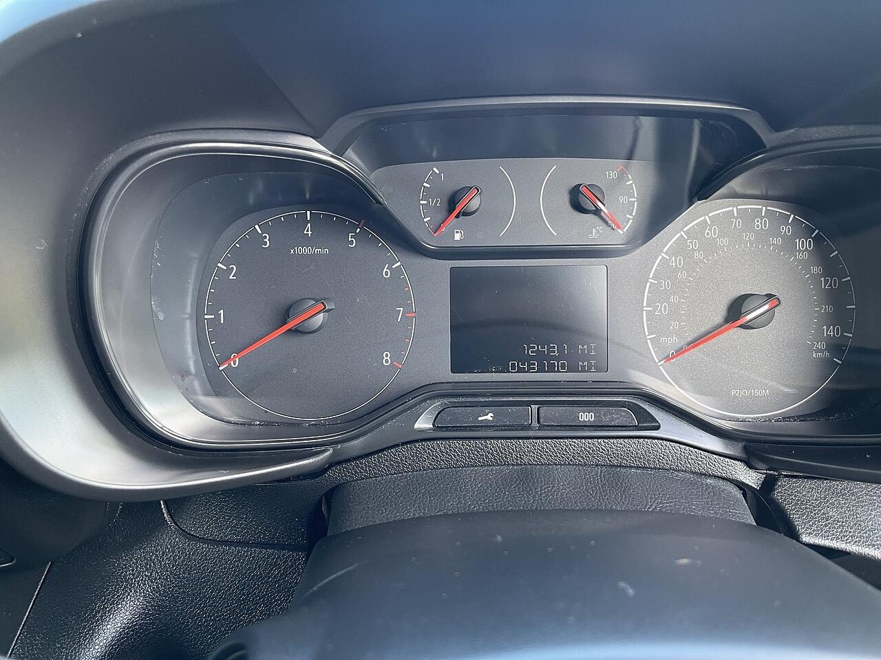 Used Vauxhall Combo 2021 for sale - 77279912: Photo 28