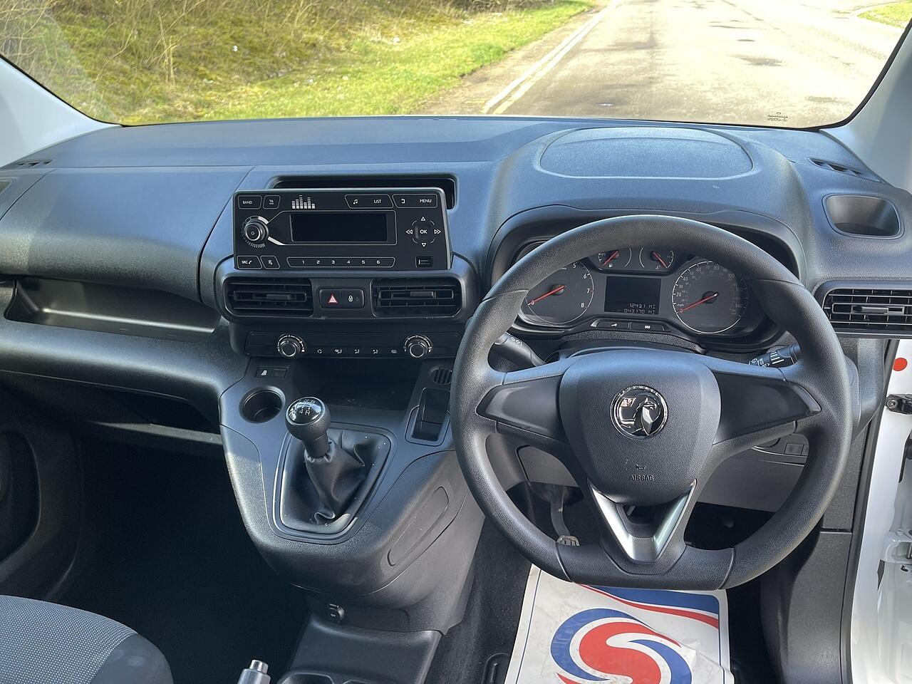 Used Vauxhall Combo 2021 for sale - 77279912: Photo 34
