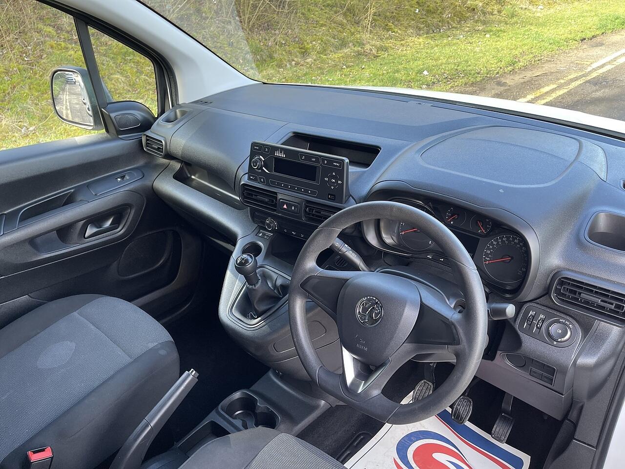 Used Vauxhall Combo 2021 for sale - 77279912: Photo 35