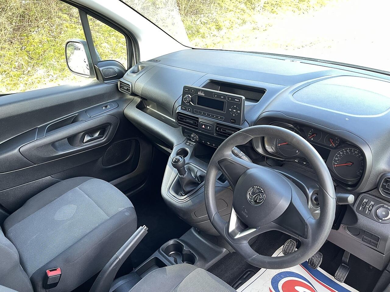 Used Vauxhall Combo 2021 for sale - 77279912: Photo 36