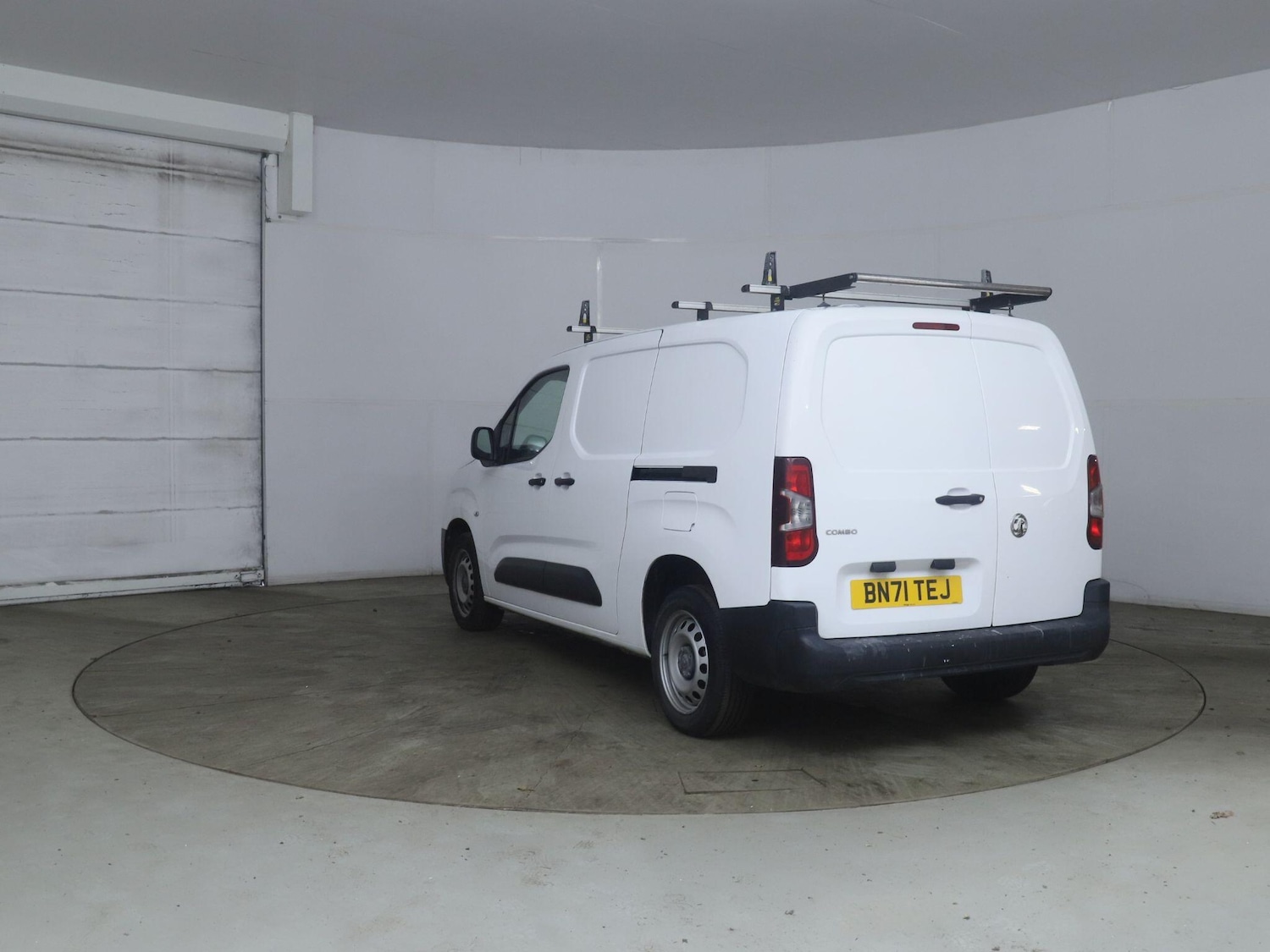 Used Vauxhall Combo 2021 for sale - 77279912: Photo 4