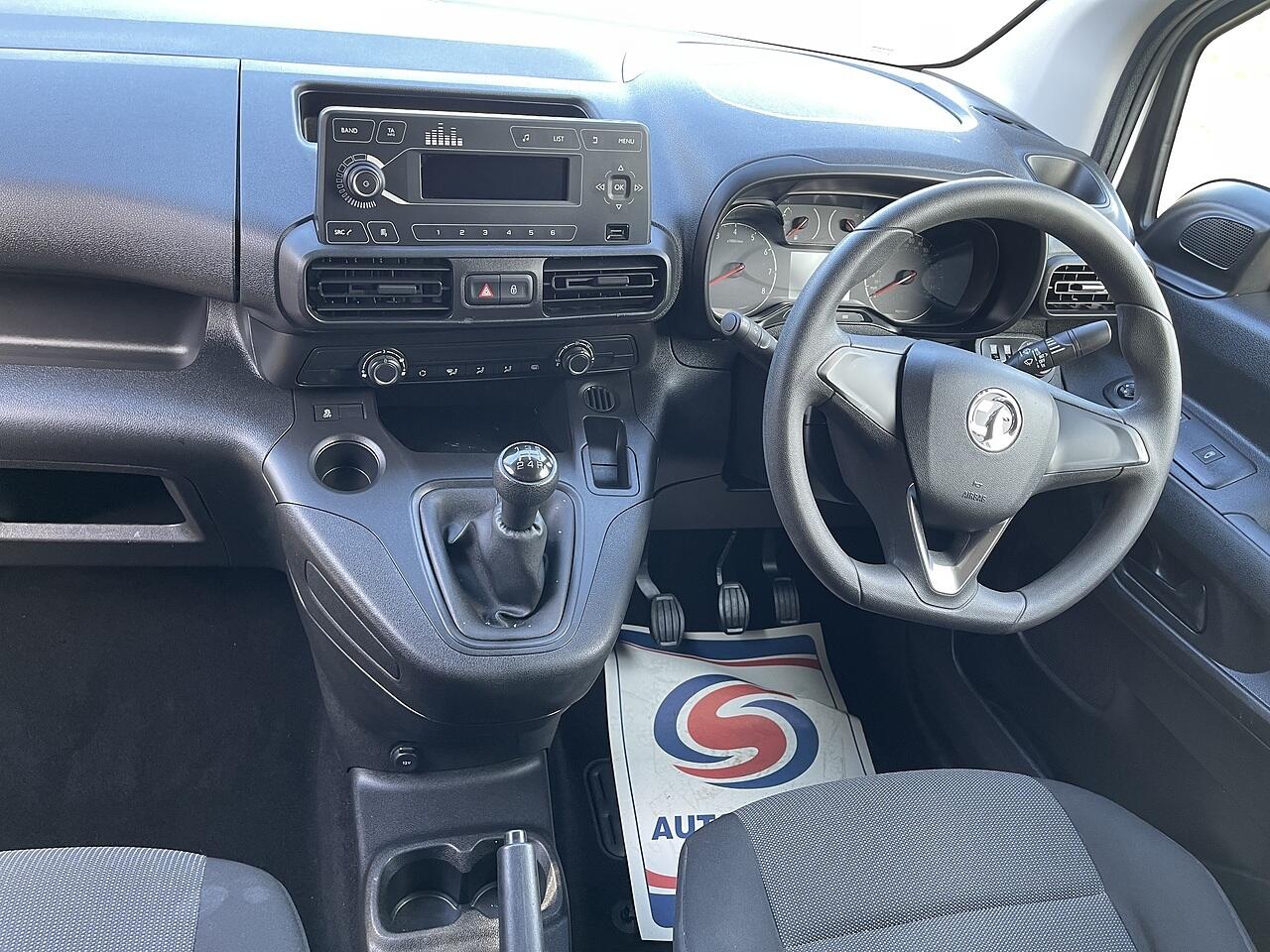 Used Vauxhall Combo 2021 for sale - 77279912: Photo 42