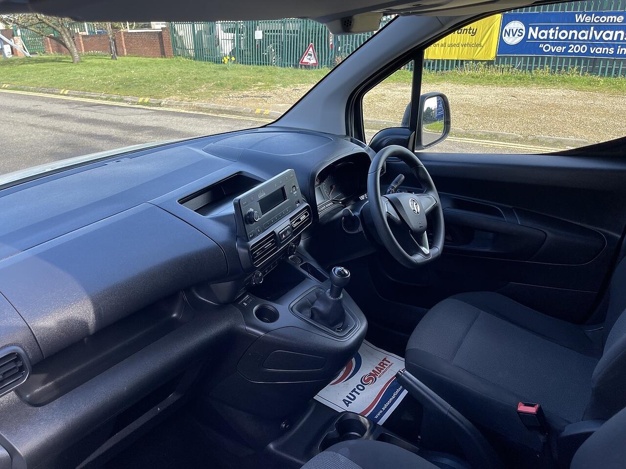 Used Vauxhall Combo 2021 for sale - 77279912: Photo 47