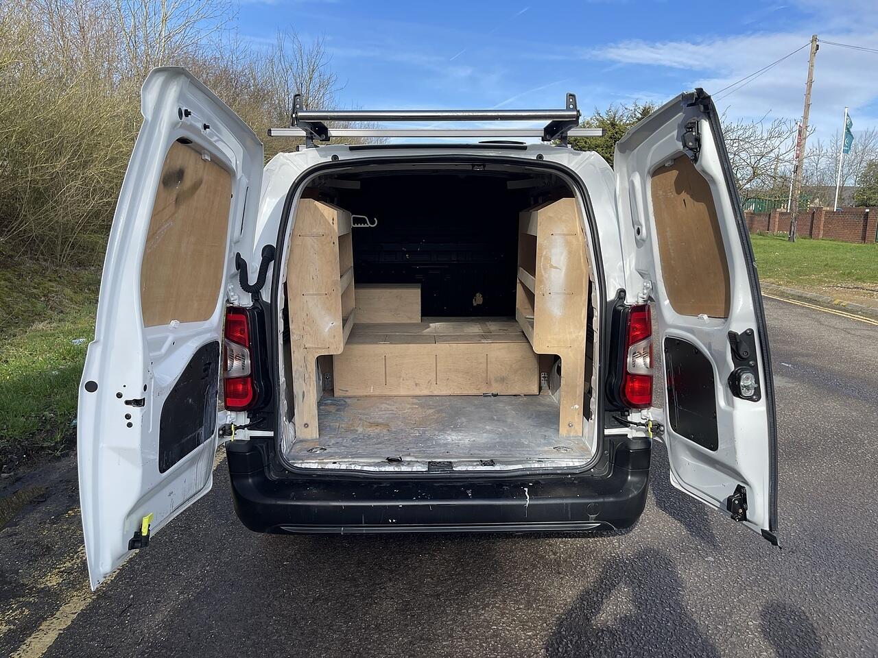 Used Vauxhall Combo 2021 for sale - 77279912: Photo 49