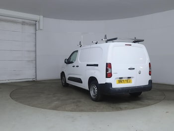 Used Vauxhall Combo 2021 for sale - 77279912: Photo