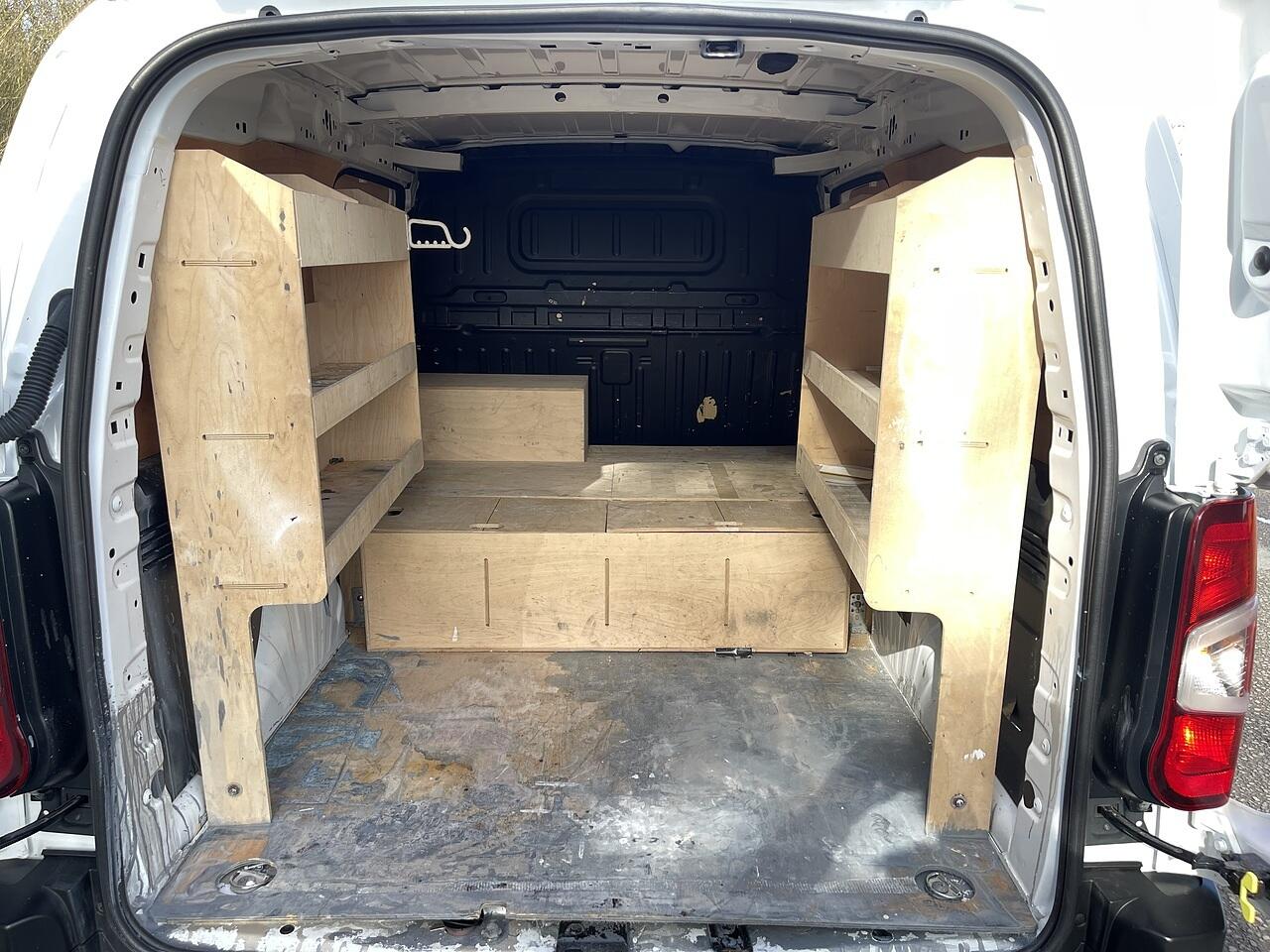 Used Vauxhall Combo 2021 for sale - 77279912: Photo 51