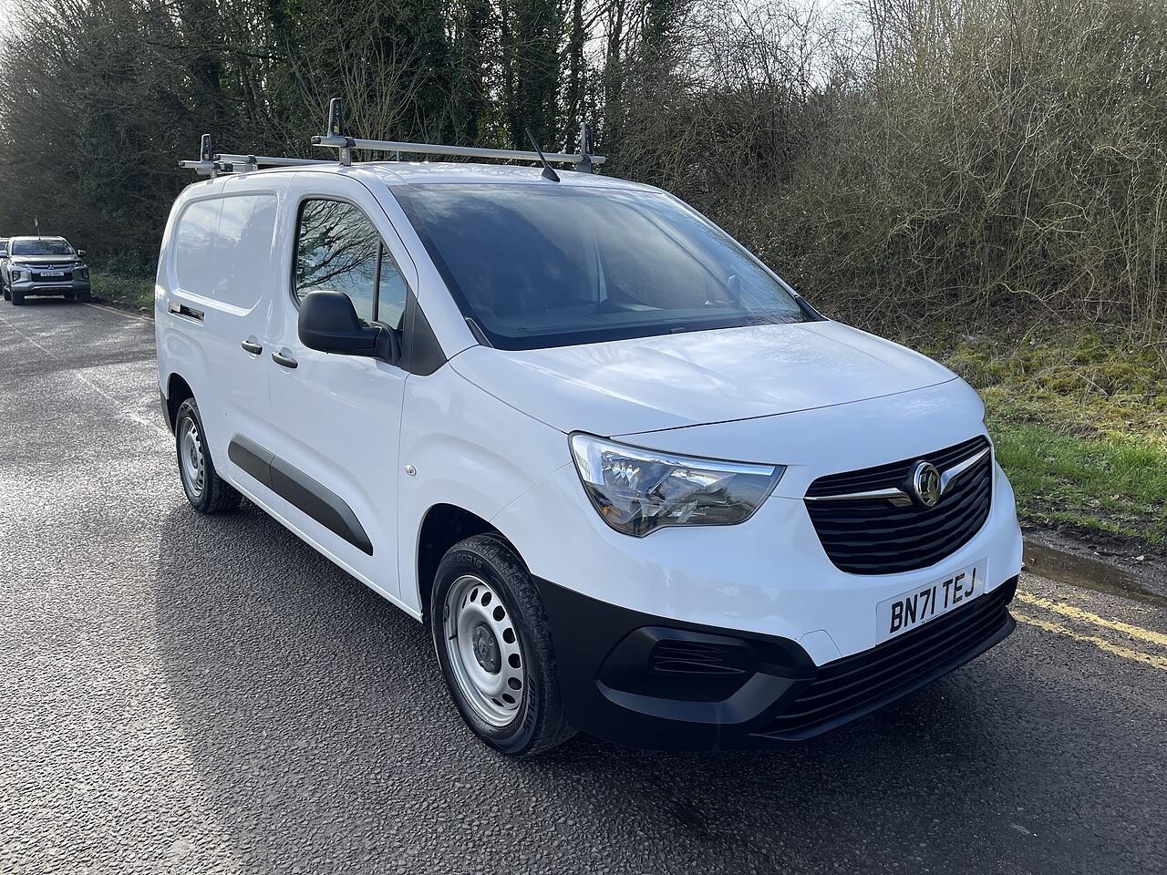 Used Vauxhall Combo 2021 for sale - 77279912: Photo 52