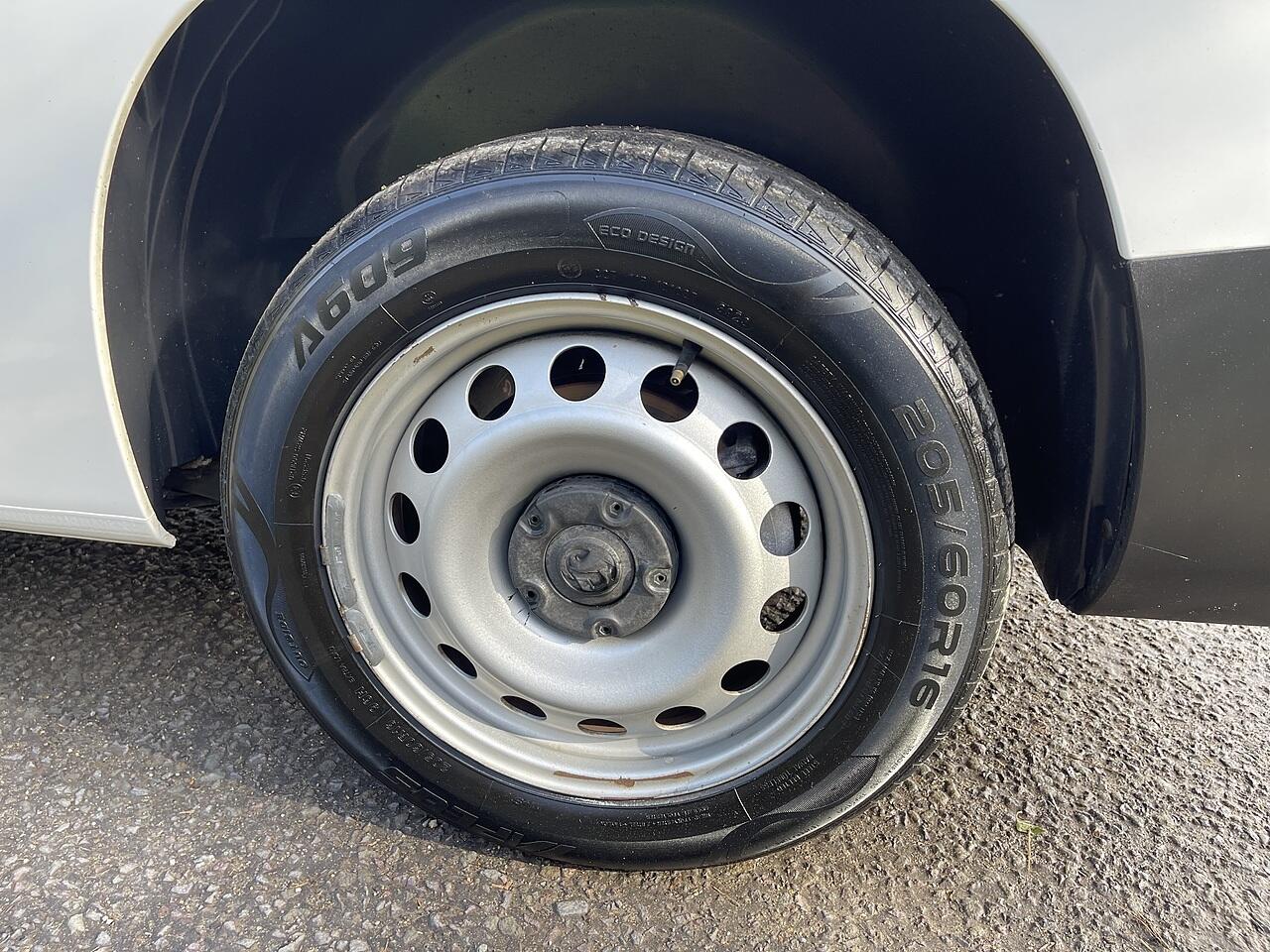 Used Vauxhall Combo 2021 for sale - 77279912: Photo 53