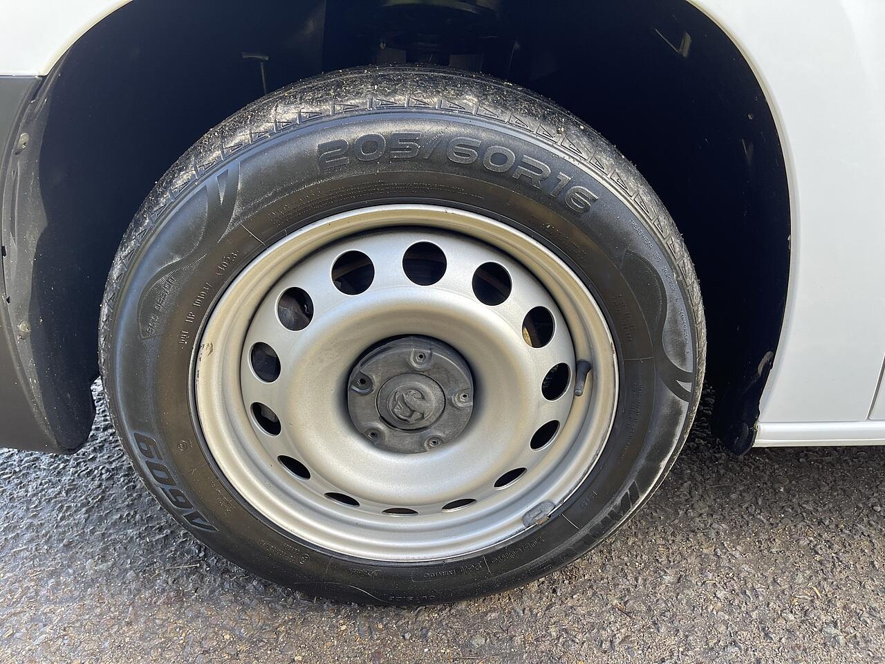 Used Vauxhall Combo 2021 for sale - 77279912: Photo 54