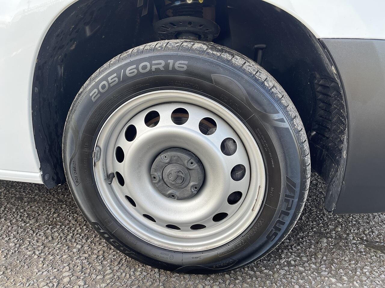 Used Vauxhall Combo 2021 for sale - 77279912: Photo 55