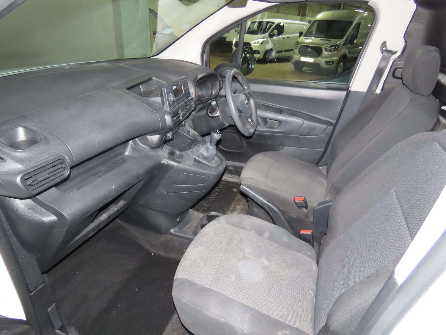 Used Vauxhall Combo 2021 for sale - 77279912: Photo 9