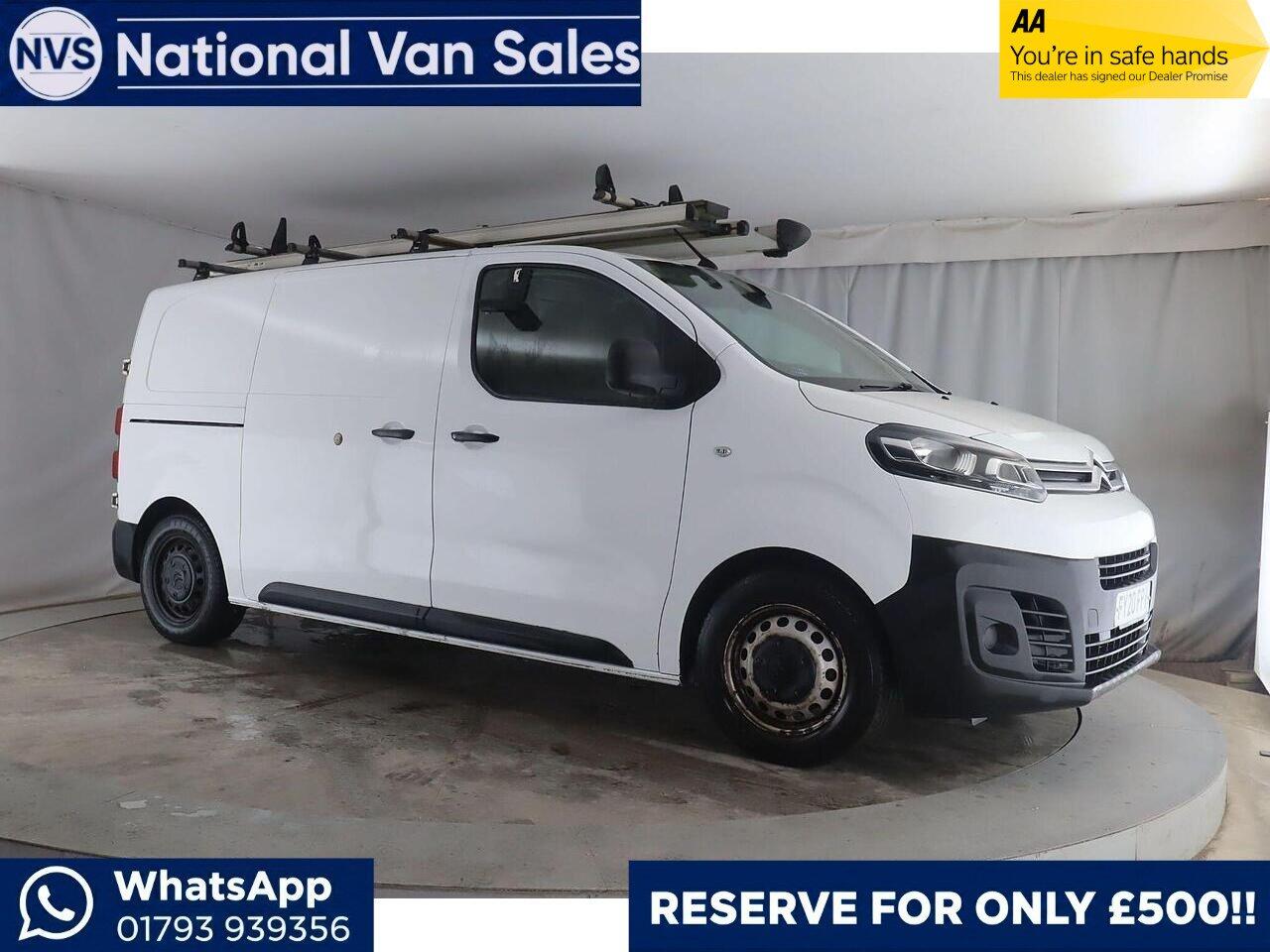 Used Citroen Dispatch 2020 for sale - 76942666: Photo 1