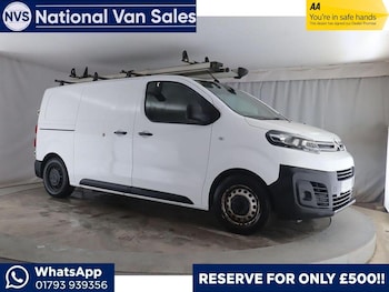 Used Citroen Dispatch 2020 for sale - 76942666: Photo