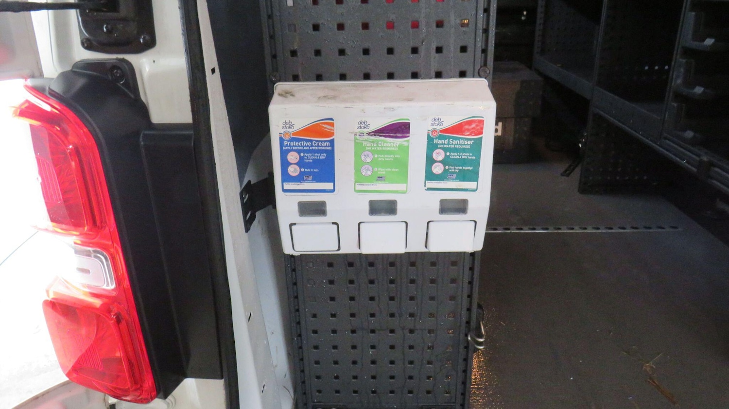 Used Citroen Dispatch 2020 for sale - 76942666: Photo 21