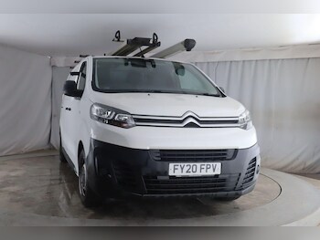 Used Citroen Dispatch 2020 for sale - 76942666: Photo