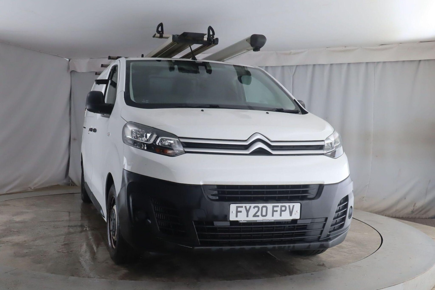 Used Citroen Dispatch 2020 for sale - 76942666: Photo 40