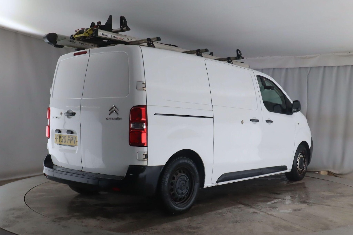 Used Citroen Dispatch 2020 for sale - 76942666: Photo 43