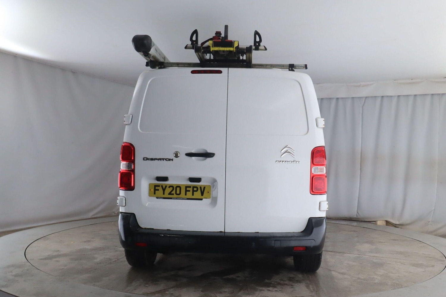 Used Citroen Dispatch 2020 for sale - 76942666: Photo 44