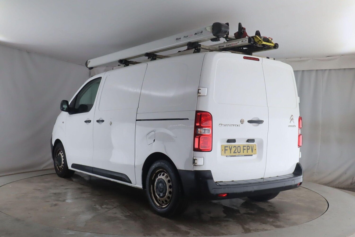 Used Citroen Dispatch 2020 for sale - 76942666: Photo 47