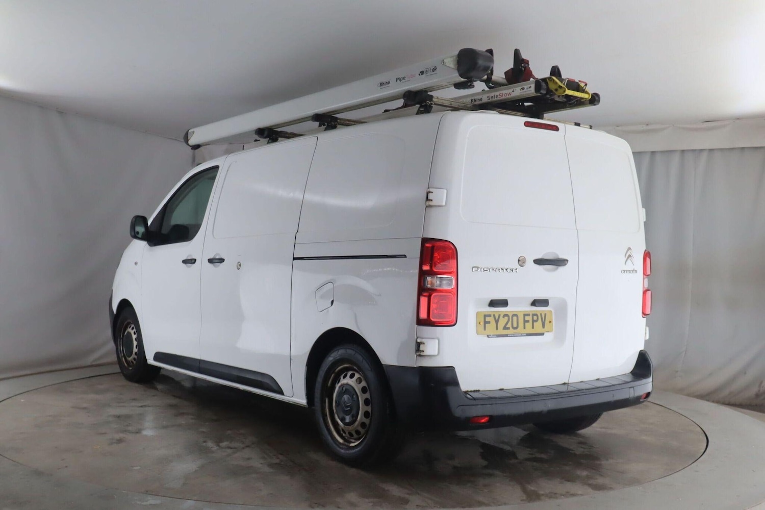 Used Citroen Dispatch 2020 for sale - 76942666: Photo 9