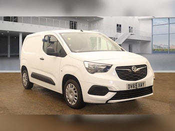 Used Vauxhall Combo 2019 for sale - 75492899: Photo