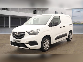 Used Vauxhall Combo 2019 for sale - 75492899: Photo