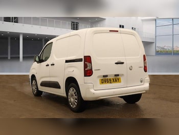 Used Vauxhall Combo 2019 for sale - 75492899: Photo