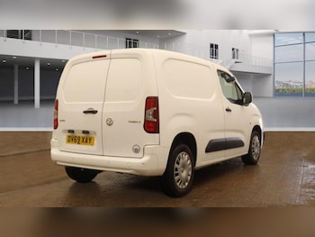 Used Vauxhall Combo 2019 for sale - 75492899: Photo