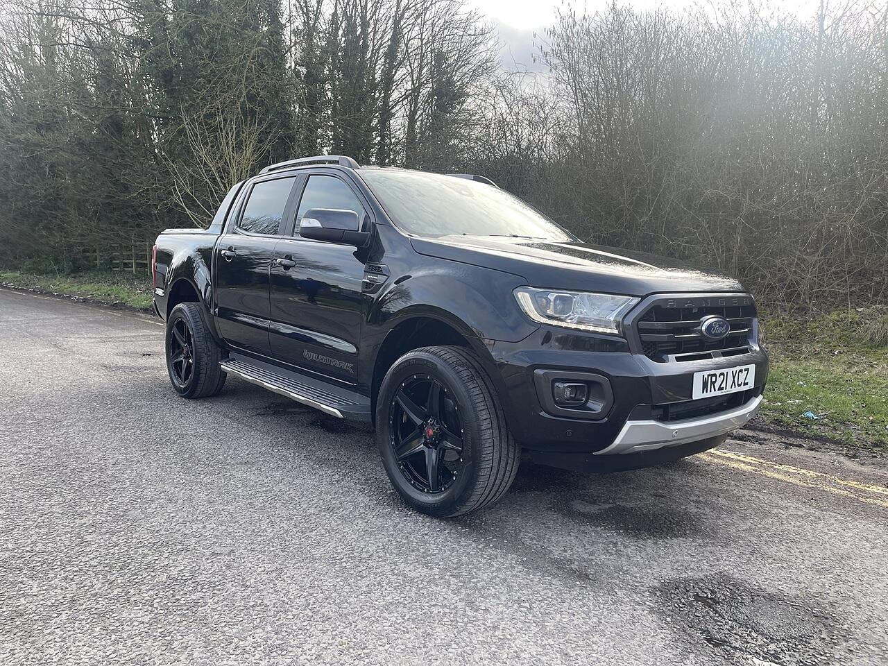 Used Ford Ranger 2021 for sale - 77559642: Photo 2