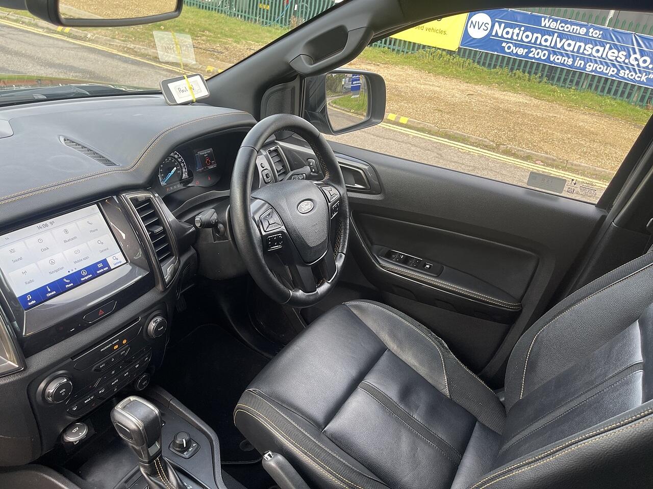 Used Ford Ranger 2021 for sale - 77559642: Photo 37