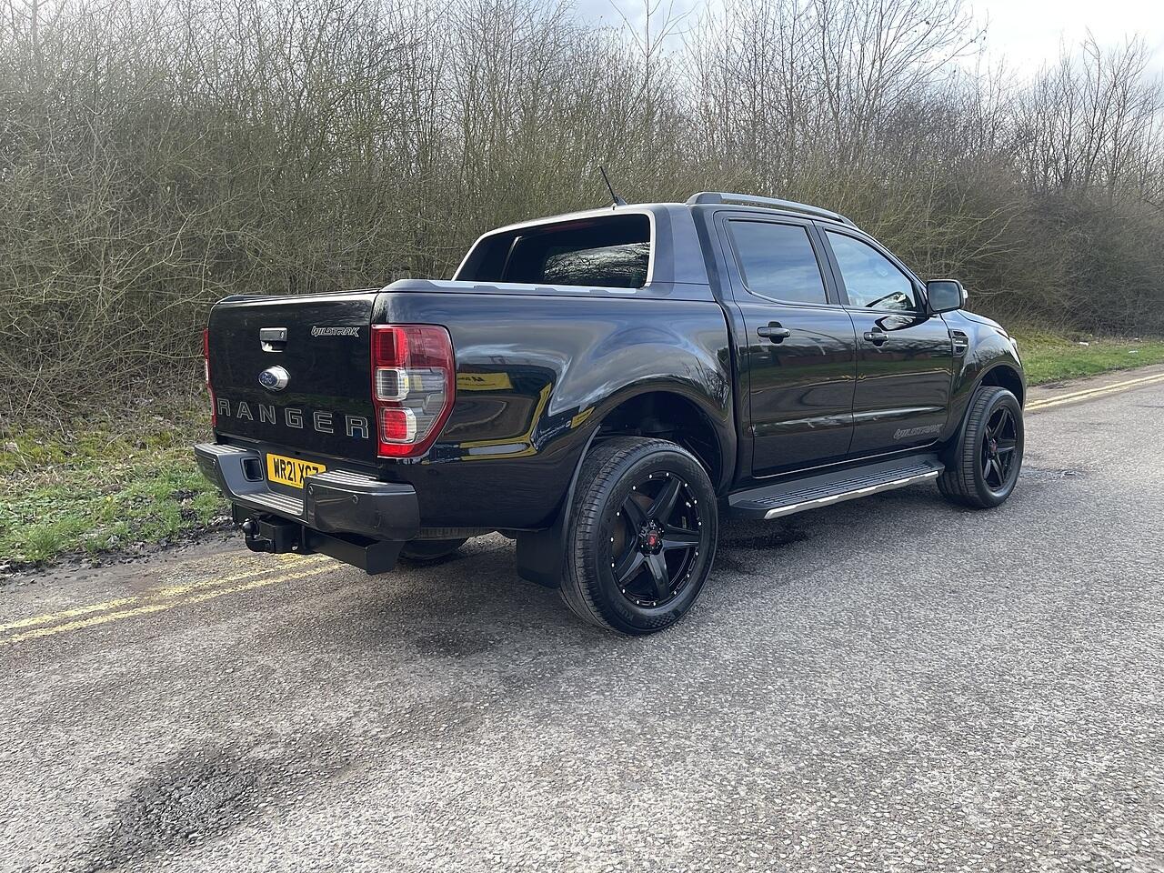 Used Ford Ranger 2021 for sale - 77559642: Photo 5