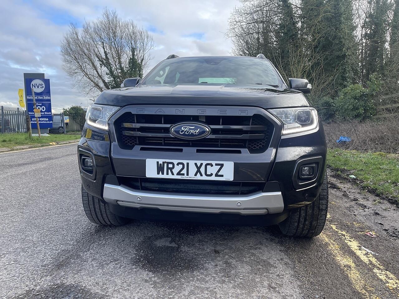 Used Ford Ranger 2021 for sale - 77559642: Photo 8