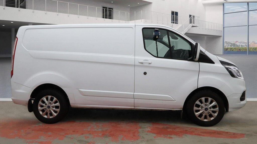 Used Ford Transit Custom 2022 for sale - 77174598: Photo 10
