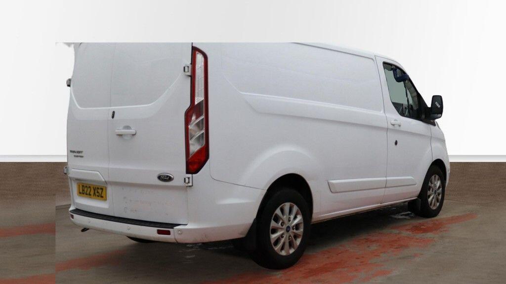Used Ford Transit Custom 2022 for sale - 77174598: Photo 11