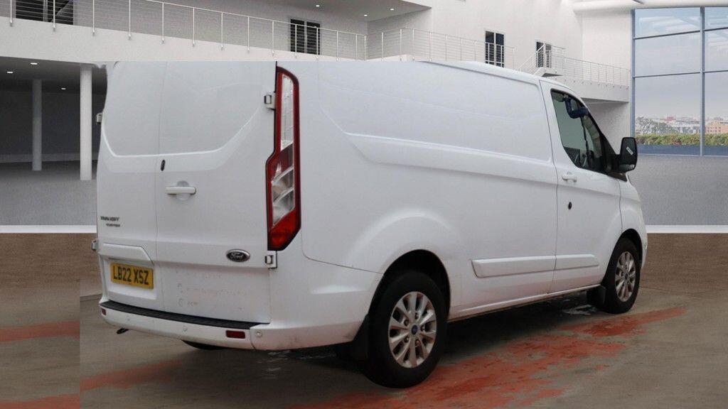 Used Ford Transit Custom 2022 for sale - 77174598: Photo 12