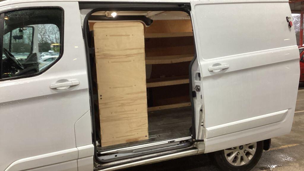 Used Ford Transit Custom 2022 for sale - 77174598: Photo 17