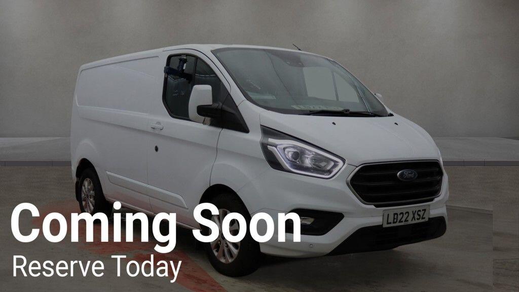 Used Ford Transit Custom 2022 for sale - 77174598: Photo 18