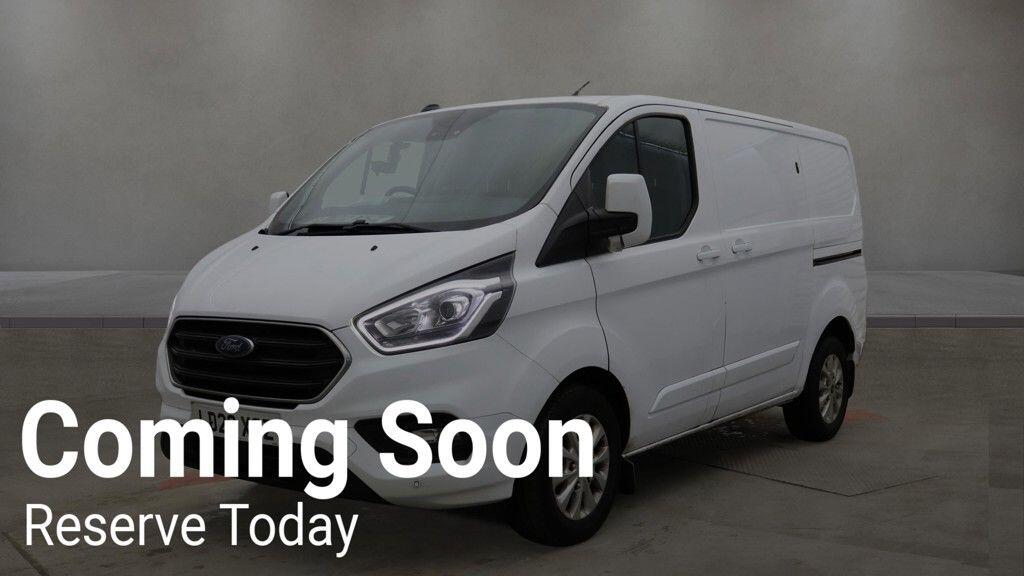 Used Ford Transit Custom 2022 for sale - 77174598: Photo 19