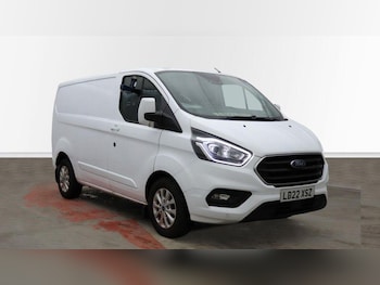 Used Ford Transit Custom 2022 for sale - 77174598: Photo