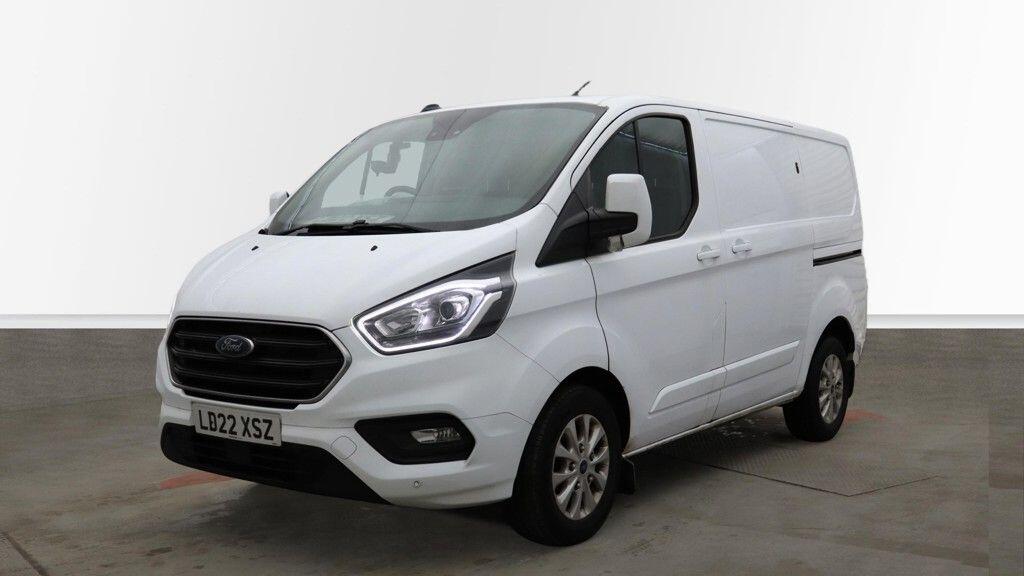 Used Ford Transit Custom 2022 for sale - 77174598: Photo 2