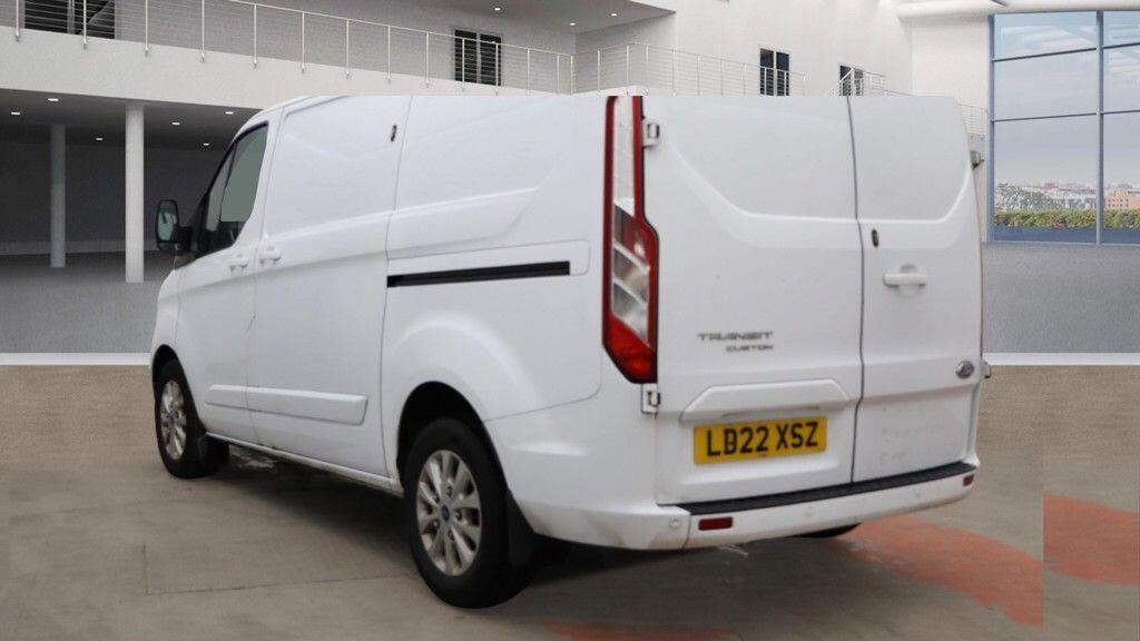 Used Ford Transit Custom 2022 for sale - 77174598: Photo 24