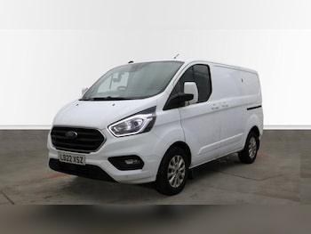 Used Ford Transit Custom 2022 for sale - 77174598: Photo