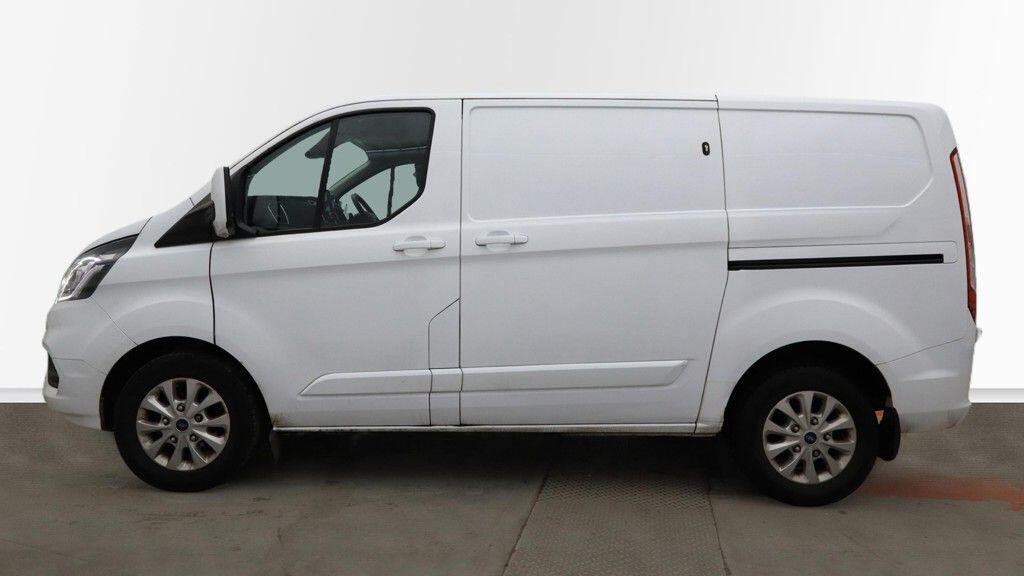 Used Ford Transit Custom 2022 for sale - 77174598: Photo 3