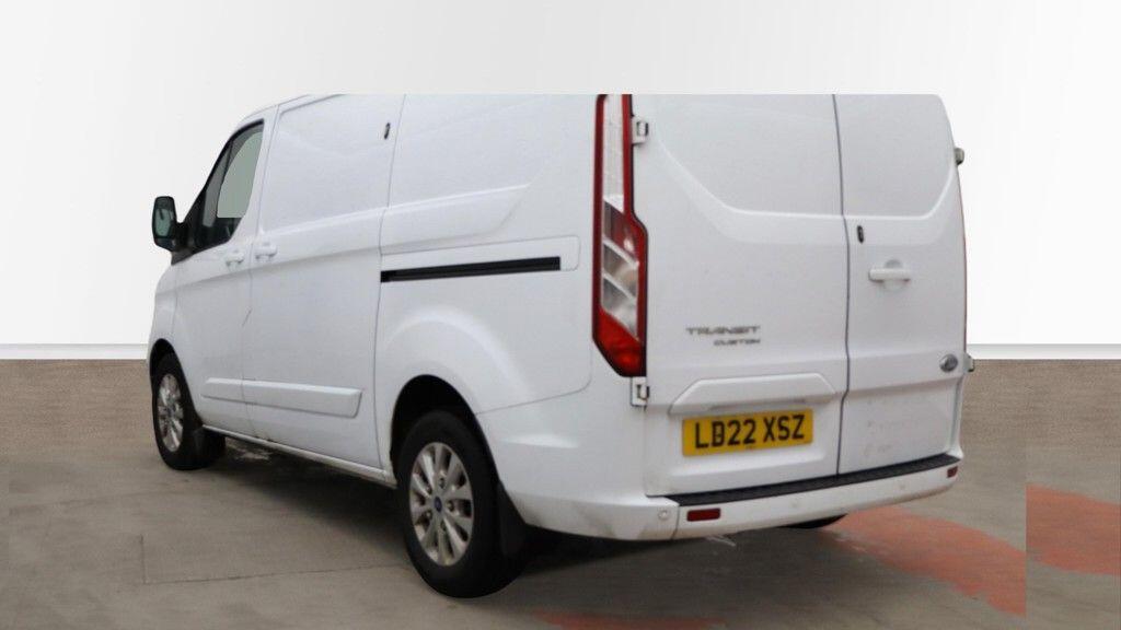 Used Ford Transit Custom 2022 for sale - 77174598: Photo 4