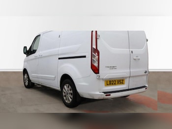 Used Ford Transit Custom 2022 for sale - 77174598: Photo